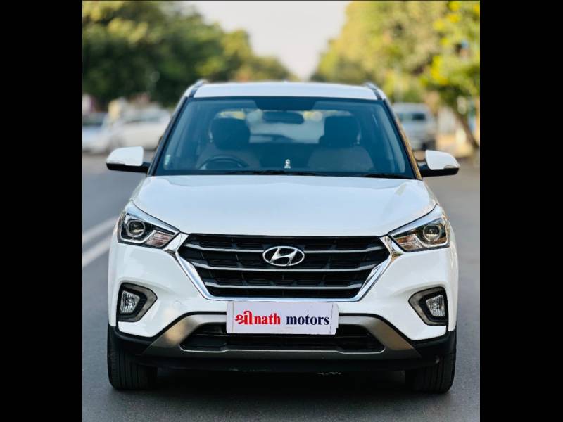 Hyundai Creta 1.6 SX Plus AT Petrol