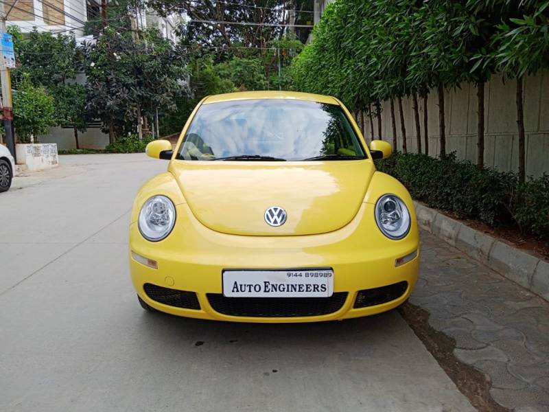 Volkswagen Beetle 2.0 AT