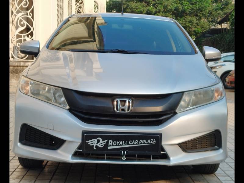 Honda City E 1.5L i-VTEC