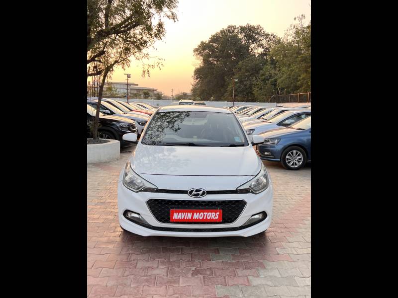 Hyundai Elite i20 1.4 U2 CRDI Magna Diesel