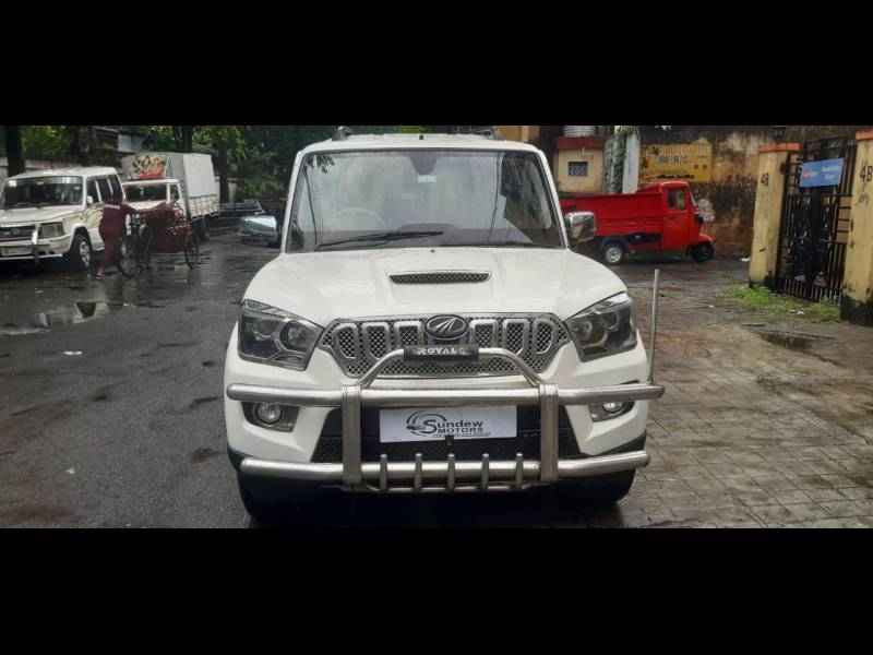 Mahindra Scorpio S11 2WD