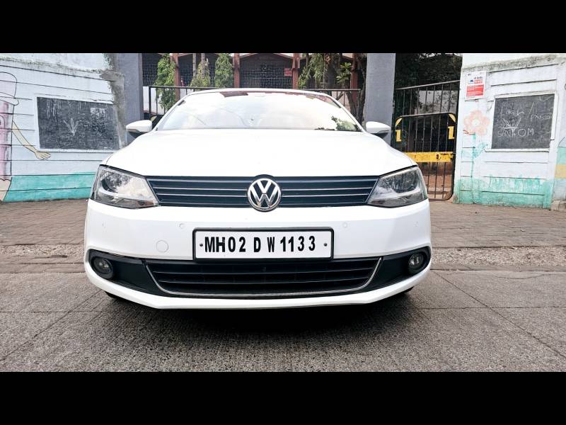 Volkswagen Jetta 1.4L TSI (MT) Comfortline