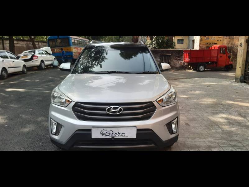 Hyundai Creta 1.6 S Petrol