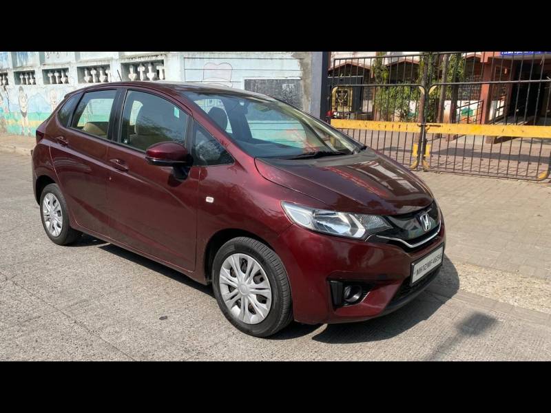 Honda Jazz SV 1.5L i-DTEC