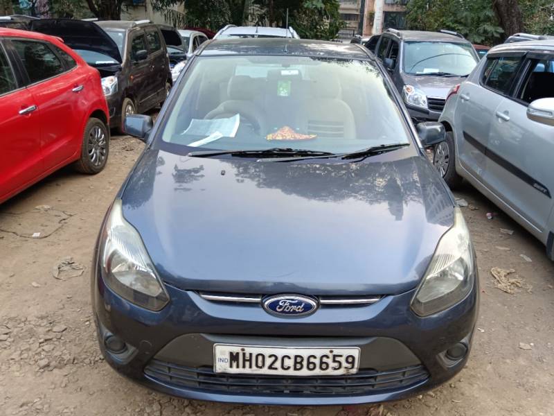 Ford Figo Duratec Petrol ZXI 1.2