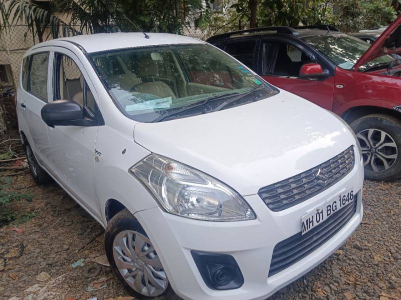 Maruti Suzuki Ertiga LXI BS IV