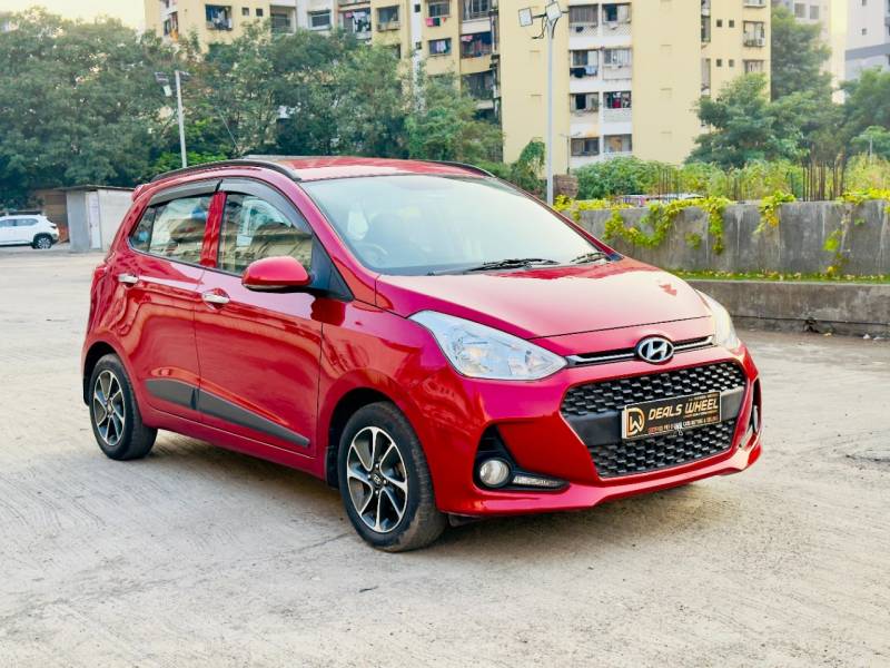 Hyundai Grand i10 Asta 1.2 Kappa VTVT