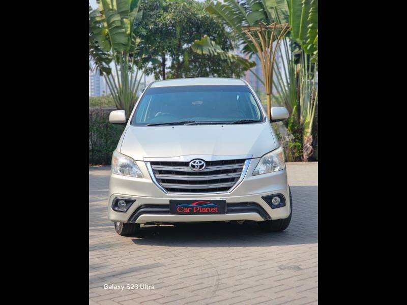 Toyota Innova 2.5 G (Diesel) 8 STR Euro3