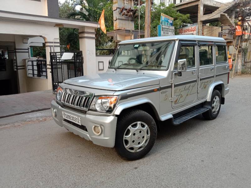 Mahindra Bolero Power Plus SLX