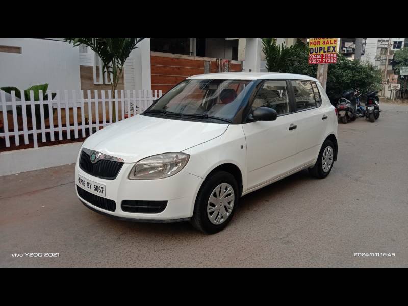 Skoda Fabia Classic 1.2 MPI