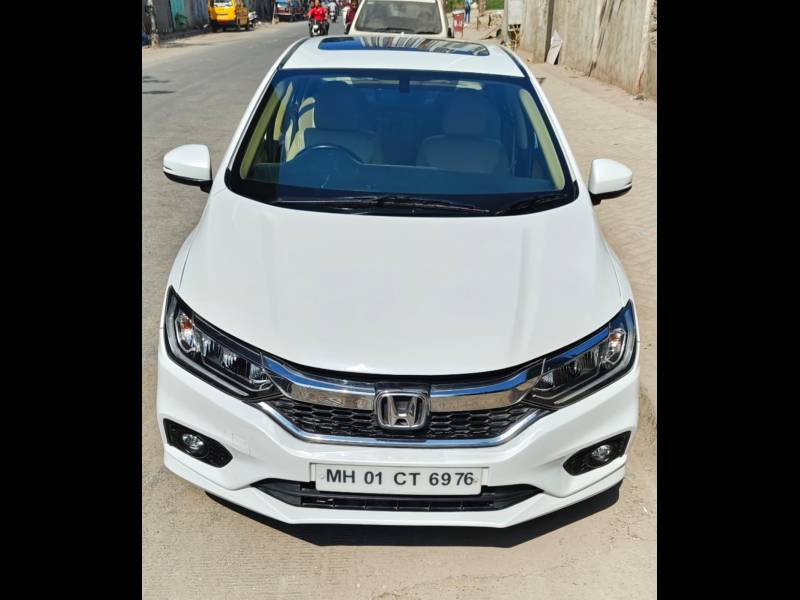 Honda City VX 1.5L i-VTEC CVT