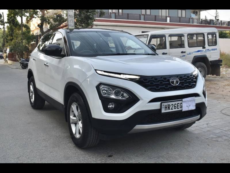 Tata Harrier XZ