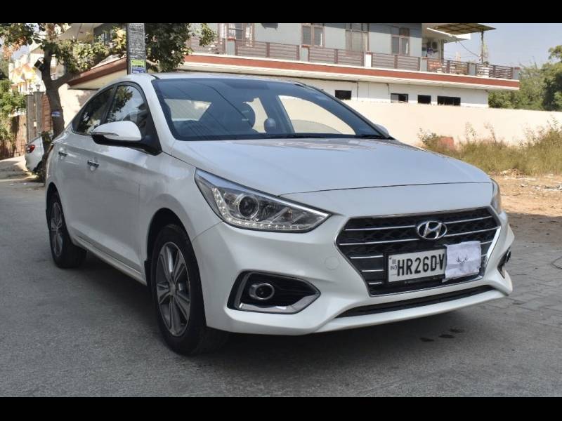 Hyundai Verna VTVT SX 1.6