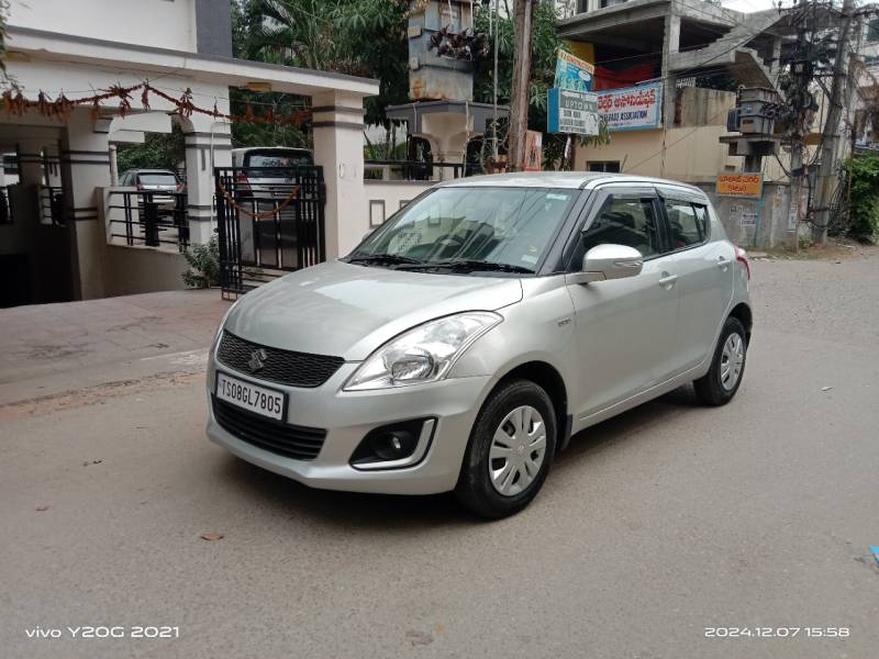 Maruti Suzuki Swift VDi