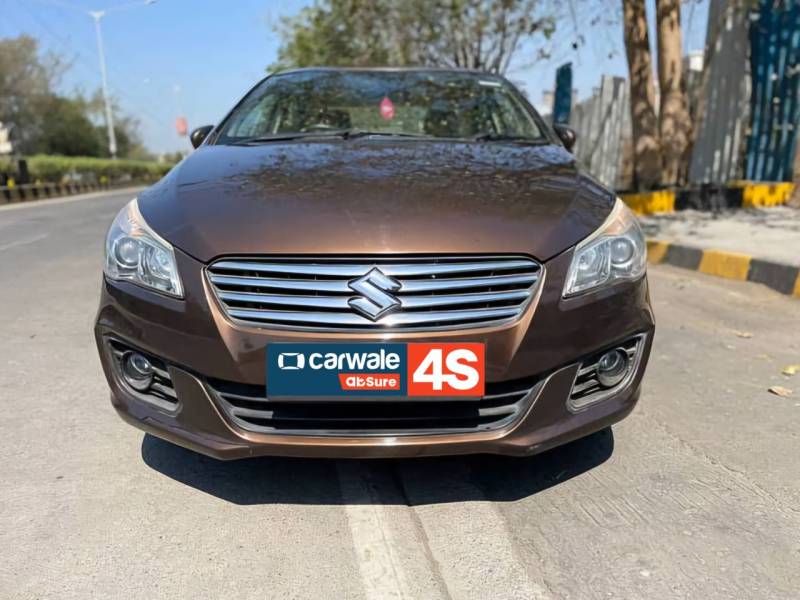 Maruti Suzuki Ciaz Zeta 1.4 AT