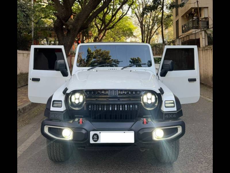 Mahindra Thar LX Hard Top Diesel MT