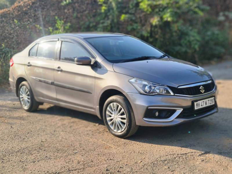 Maruti Suzuki Ciaz Delta 1.4 MT