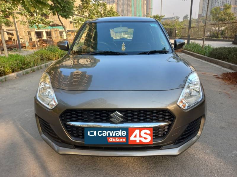 Maruti Suzuki Swift VXi AMT