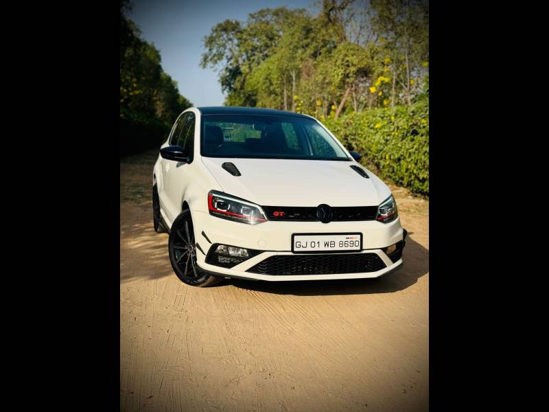 Volkswagen Polo GT TSI