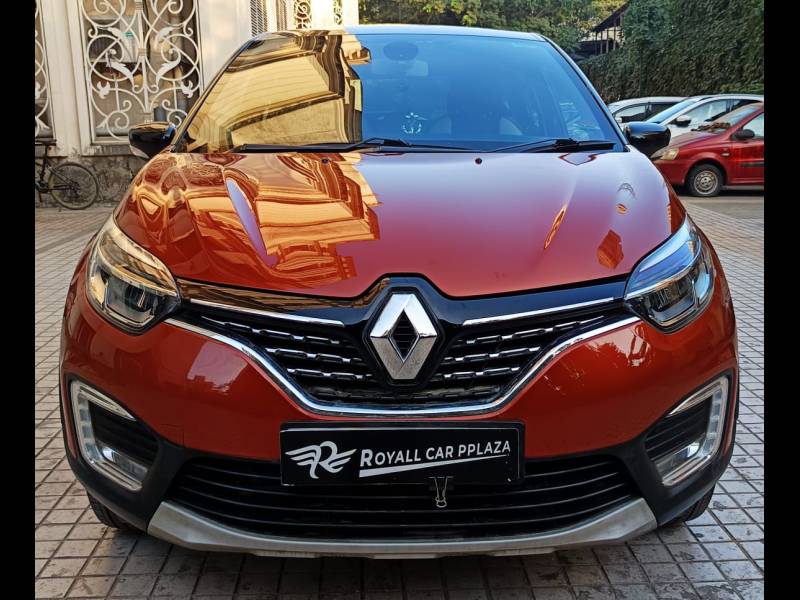 Renault Captur Platine Diesel