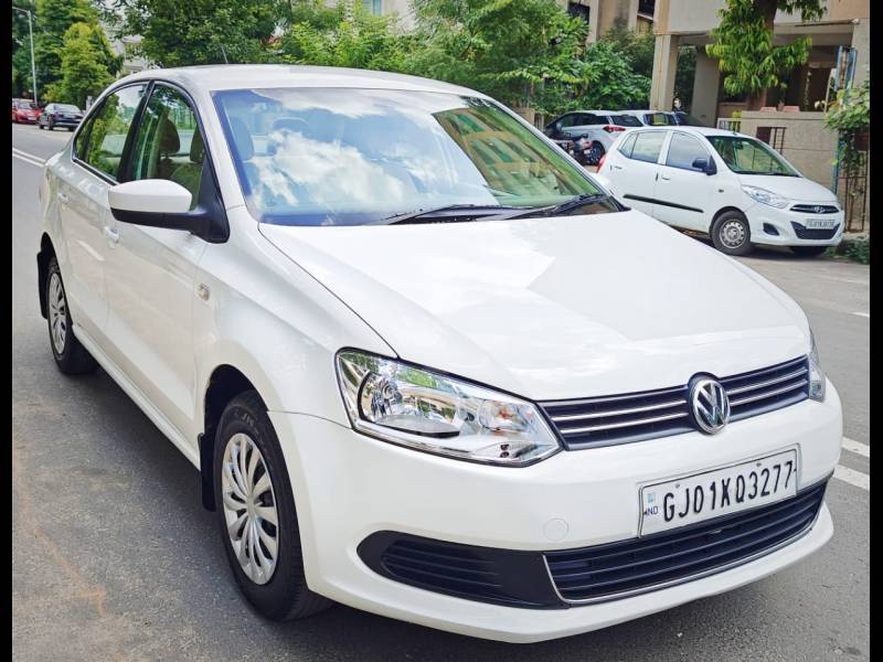 Volkswagen Vento 1.6L MT Comfortline Diesel