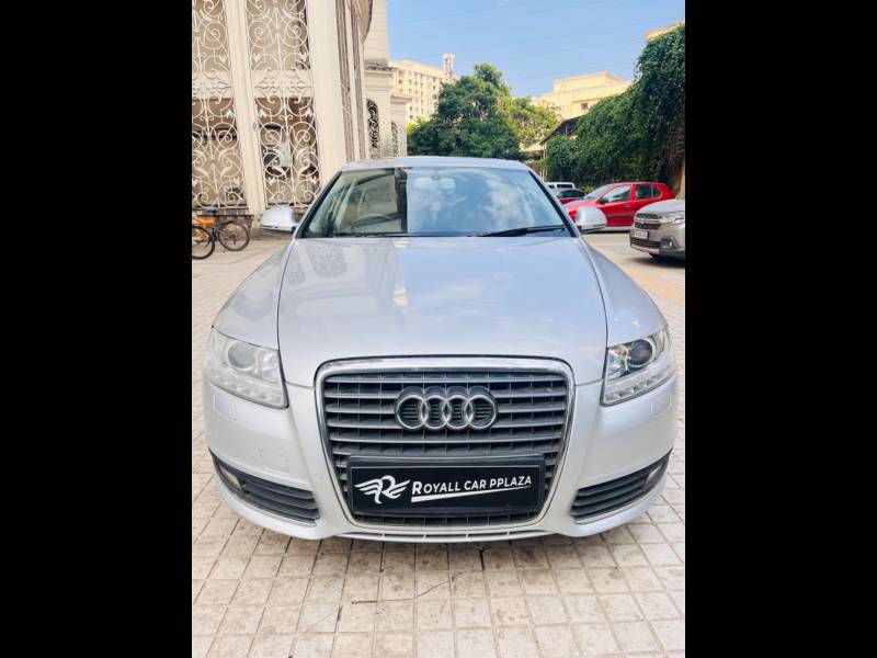 Audi A6 2.7 TDI