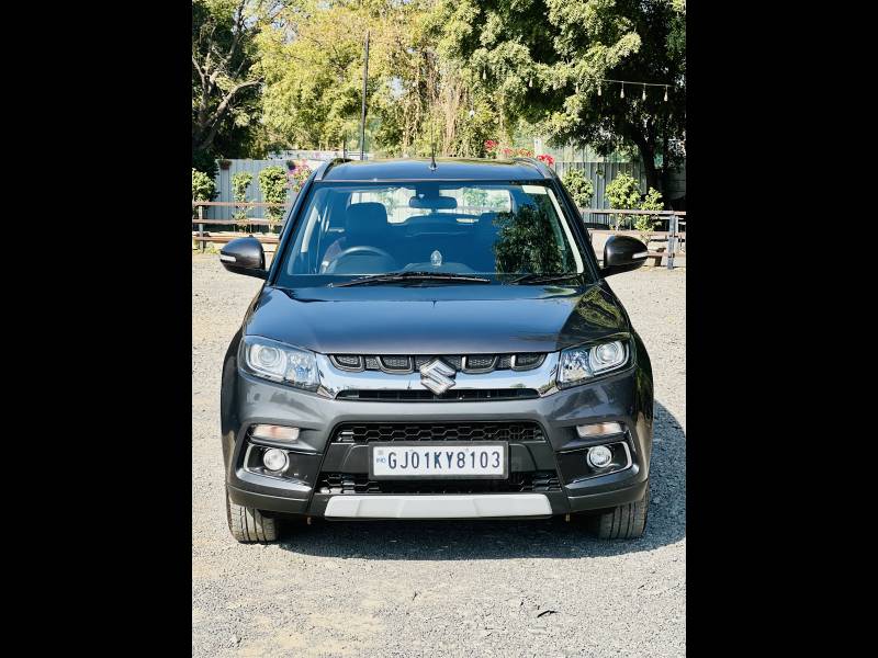 Maruti Suzuki Vitara Brezza ZDI Plus