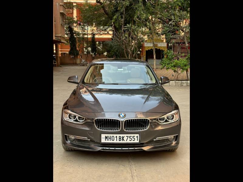 BMW 3 Series 320d Luxury Line Sedan