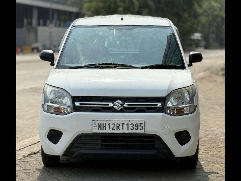 Maruti Suzuki Wagon R 1.0 LXI CNG (O)