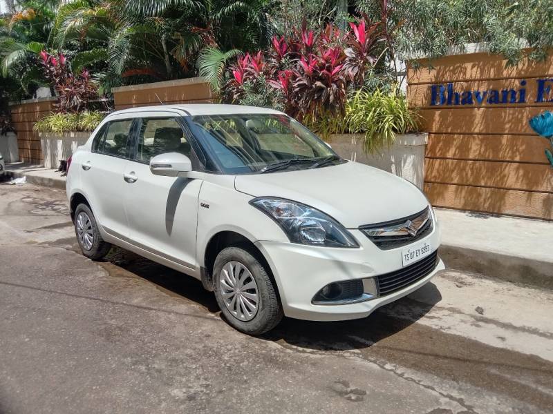 Maruti Suzuki Swift Dzire VDi