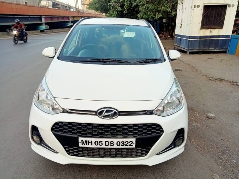 Hyundai Grand i10 Sportz AT 1.2 Kappa VTVT