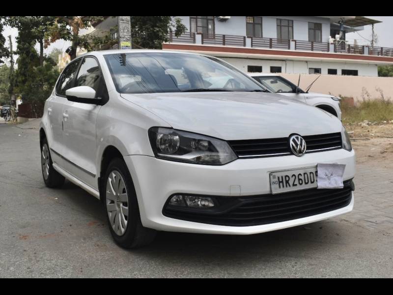 Volkswagen Polo Comfortline 1.5L (D)