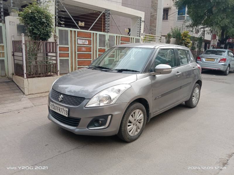 Maruti Suzuki Swift ZDi