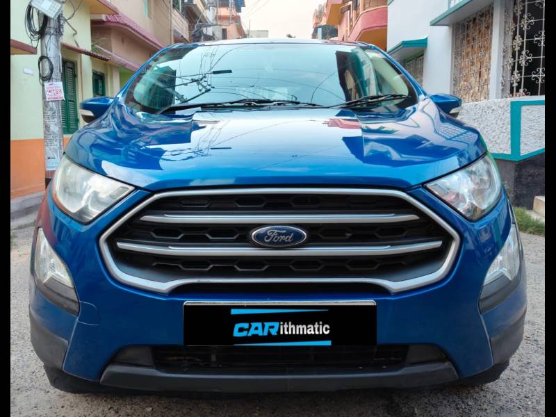 Ford EcoSport 1.5 TDCi Trend (MT) Diesel