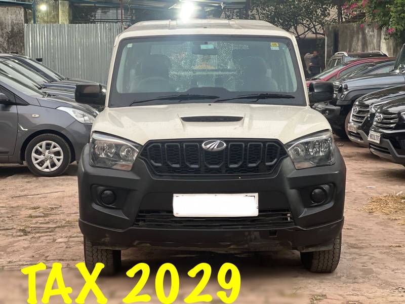 Mahindra Scorpio S3 2WD