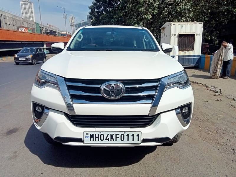 Toyota Fortuner 2.8 4x2 AT