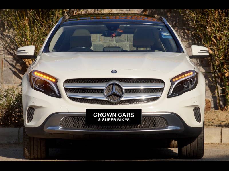 Mercedes Benz GLA Class GLA200 Sport