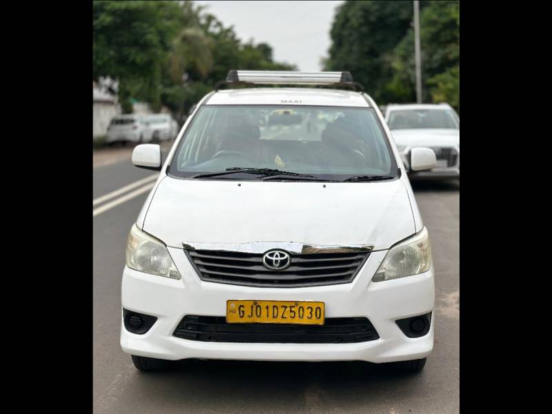 Toyota Innova 2.5 GX (Diesel) 8 STR Euro3