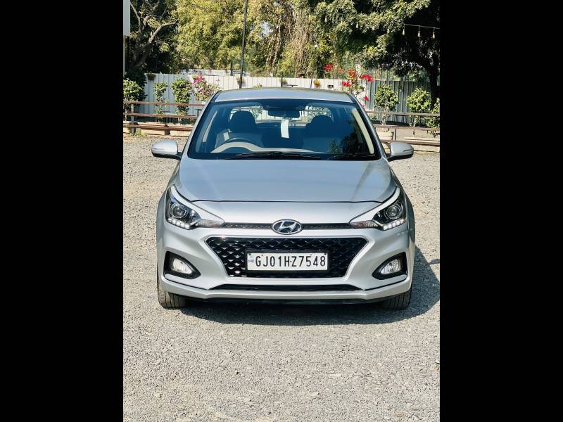 Hyundai Elite i20 Asta 1.2 (O) CVT