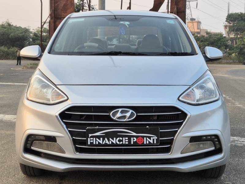 Hyundai Xcent 2nd Gen 1.1 U2 CRDi 5-Speed Manual S