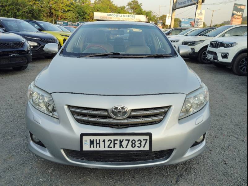 Toyota Corolla Altis 1.8G L