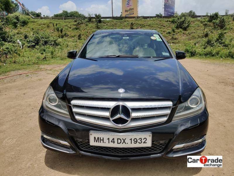 Mercedes Benz C Class C 250 CDI BlueEFFICIENCY