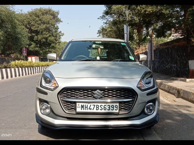 Maruti Suzuki Swift ZXi