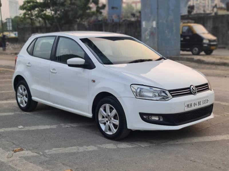 Volkswagen Polo Highline1.2L (D)