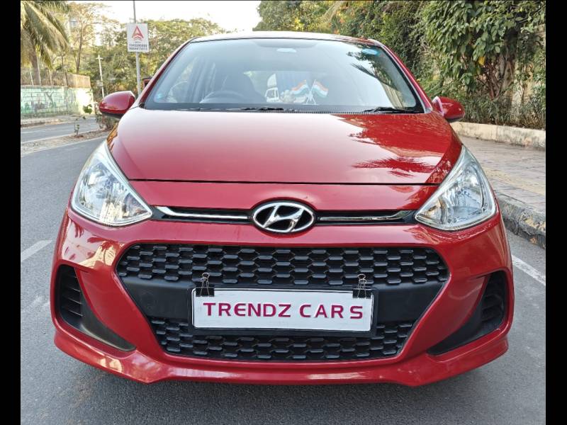 Hyundai Grand i10 Magna 1.2 Kappa VTVT CNG