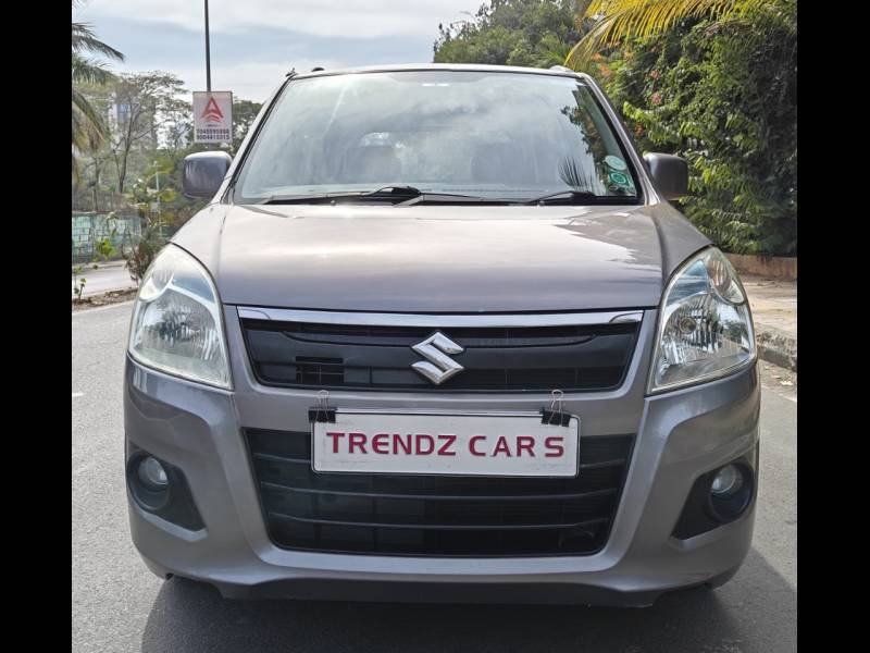 Maruti Suzuki Wagon R 1.0 VXi