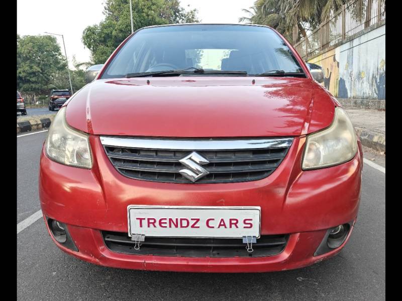 Maruti Suzuki SX4 ZXi