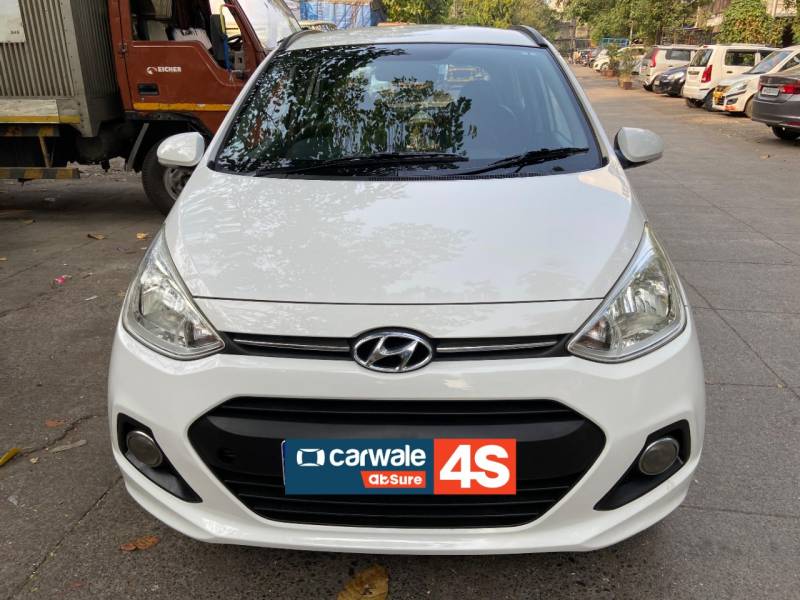 Hyundai Grand i10 Sportz 1.2 VTVT Kappa Petrol