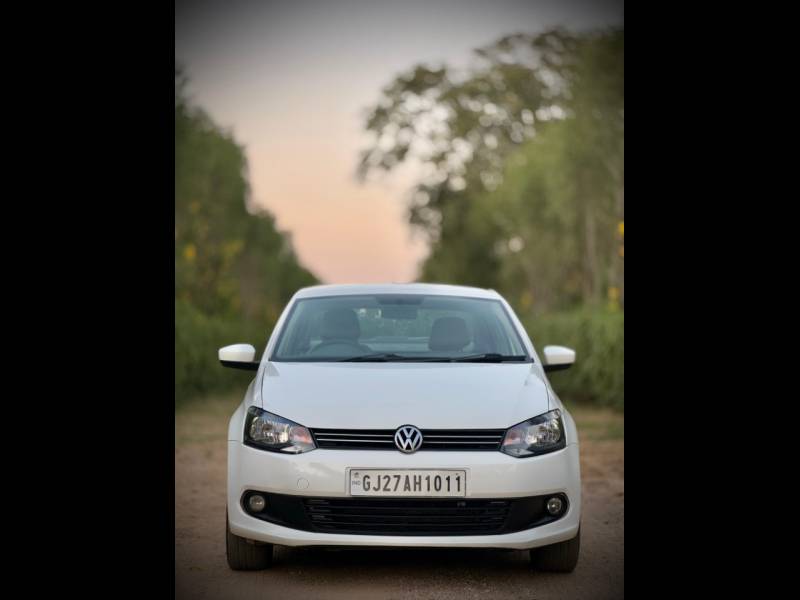 Volkswagen Vento 1.6L MT Highline Petrol