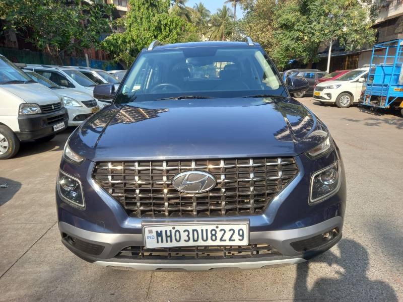 Hyundai Venue SX Plus 1.0 Turbo DCT